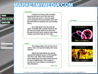 market my cable media ad